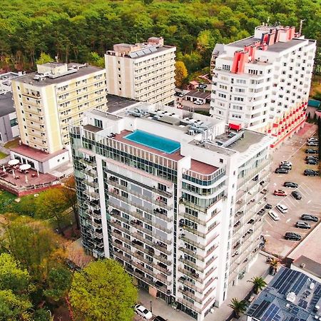 Mojemiedzyzdroje 1006 Apartment Exterior foto