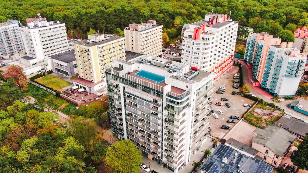Mojemiedzyzdroje 1006 Apartment Exterior foto